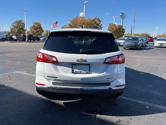 Used 2021 Chevrolet Equinox LT image 4