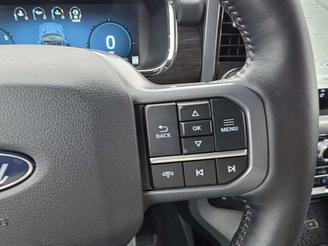 Certified 2024 Ford F150 Lariat w/ Bed Utility Package AWD/4WD image 19