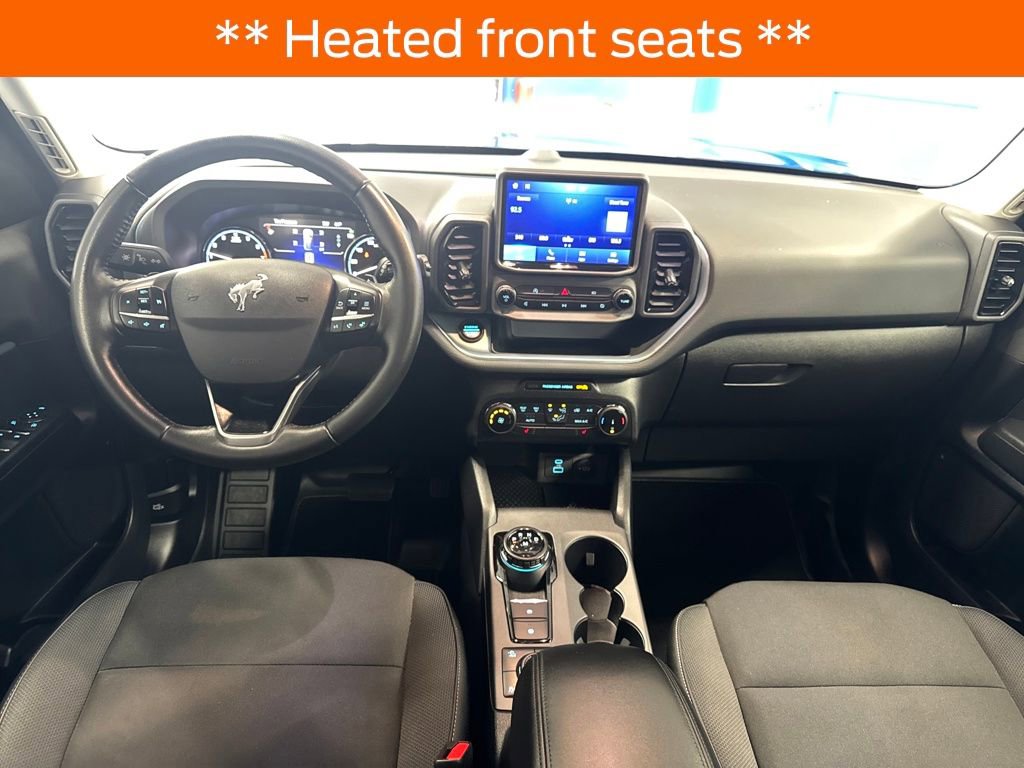 Certified 2022 Ford Bronco Sport Badlands image 12