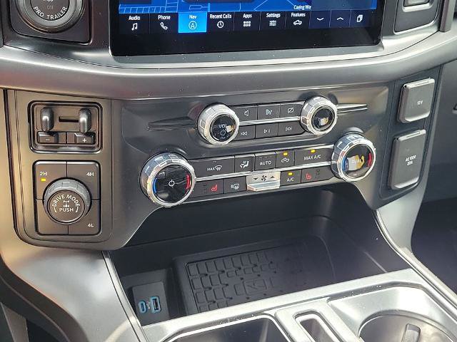 Certified 2024 Ford F150 XLT w/ Equipment Group 302A MID AWD/4WD image 29