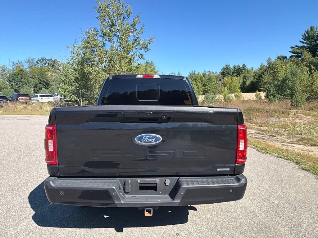 Certified 2023 Ford F150 XLT w/ Equipment Group 302A High AWD/4WD image 4