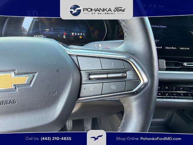 Used 2025 Chevrolet Equinox LT w/ Convenience Package II FWD image 16