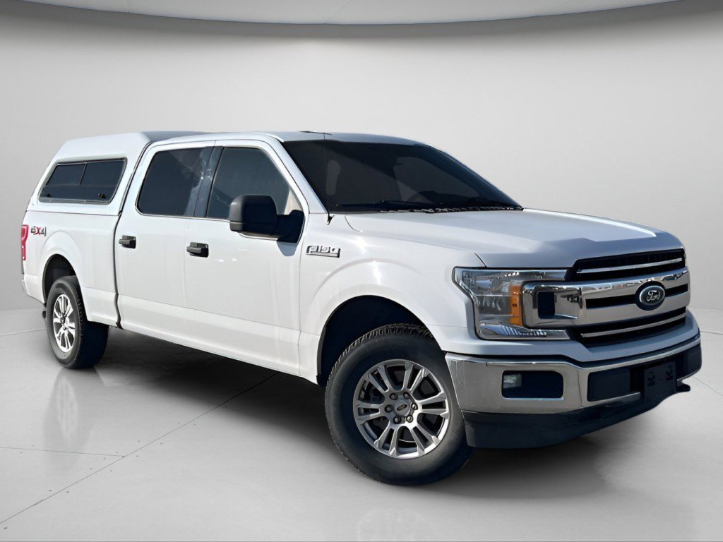 Certified 2019 Ford F150 XLT w/ Trailer Tow Package image 2