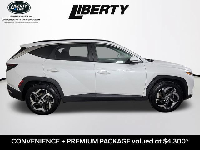 Used 2022 Hyundai Tucson SEL w/ Convenience + Premium Package AWD/4WD image 2