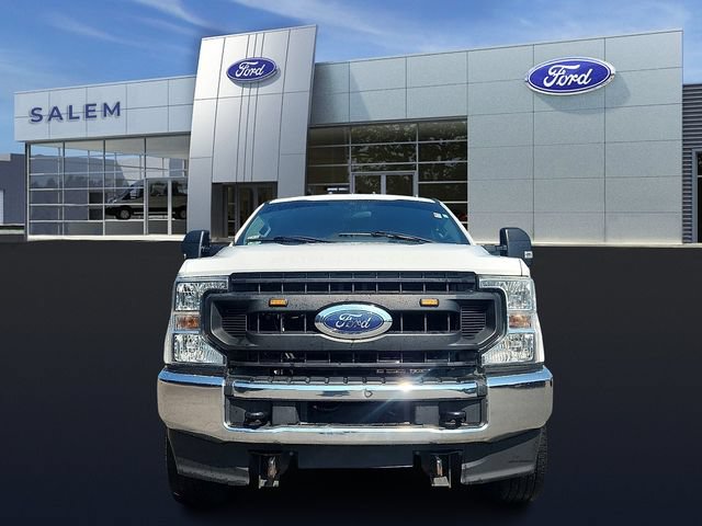 Certified 2020 Ford F250 XL w/ Power Equipment Group AWD/4WD image 7