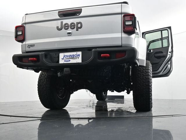 Used 2022 Jeep Gladiator Rubicon w/ LED Lighting Group AWD/4WD image 45