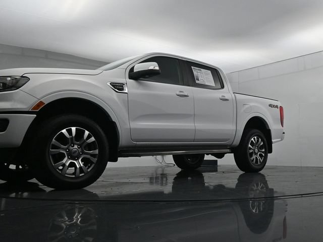 Certified 2021 Ford Ranger Lariat w/ Bed Utility Package AWD/4WD image 35