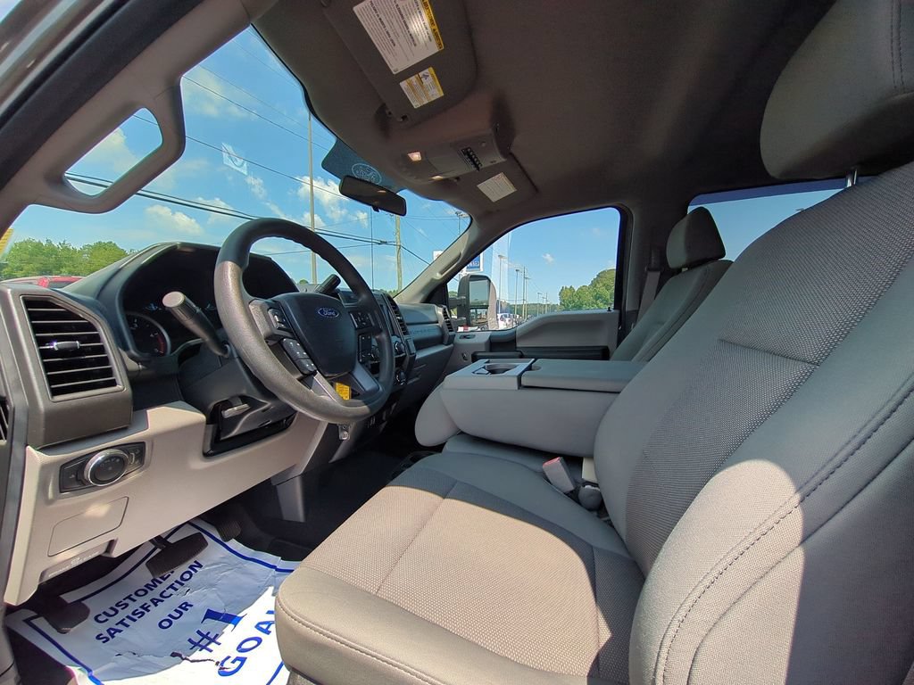 Certified 2019 Ford F250 XL w/ STX Appearance Package AWD/4WD image 13
