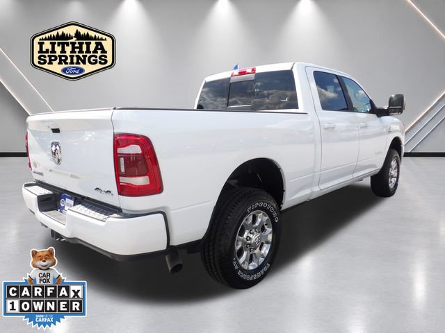 Used 2024 RAM 2500 Laramie w/ Safety Group AWD/4WD image 11