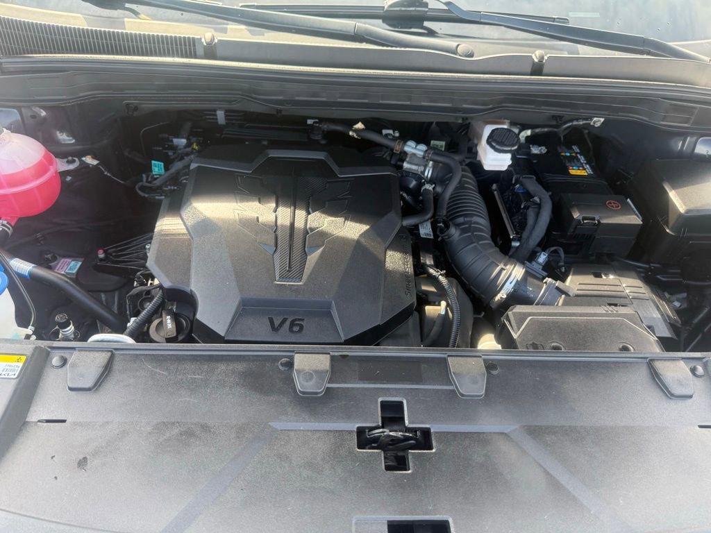 Used 2024 Kia Carnival LX FWD image 59