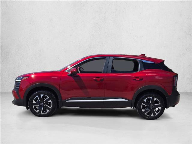 Used 2025 Nissan Kicks SV AWD/4WD image 9