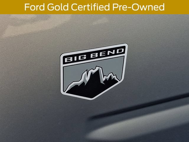 Certified 2022 Ford Bronco Sport Big Bend w/ Convenience Package AWD/4WD image 38