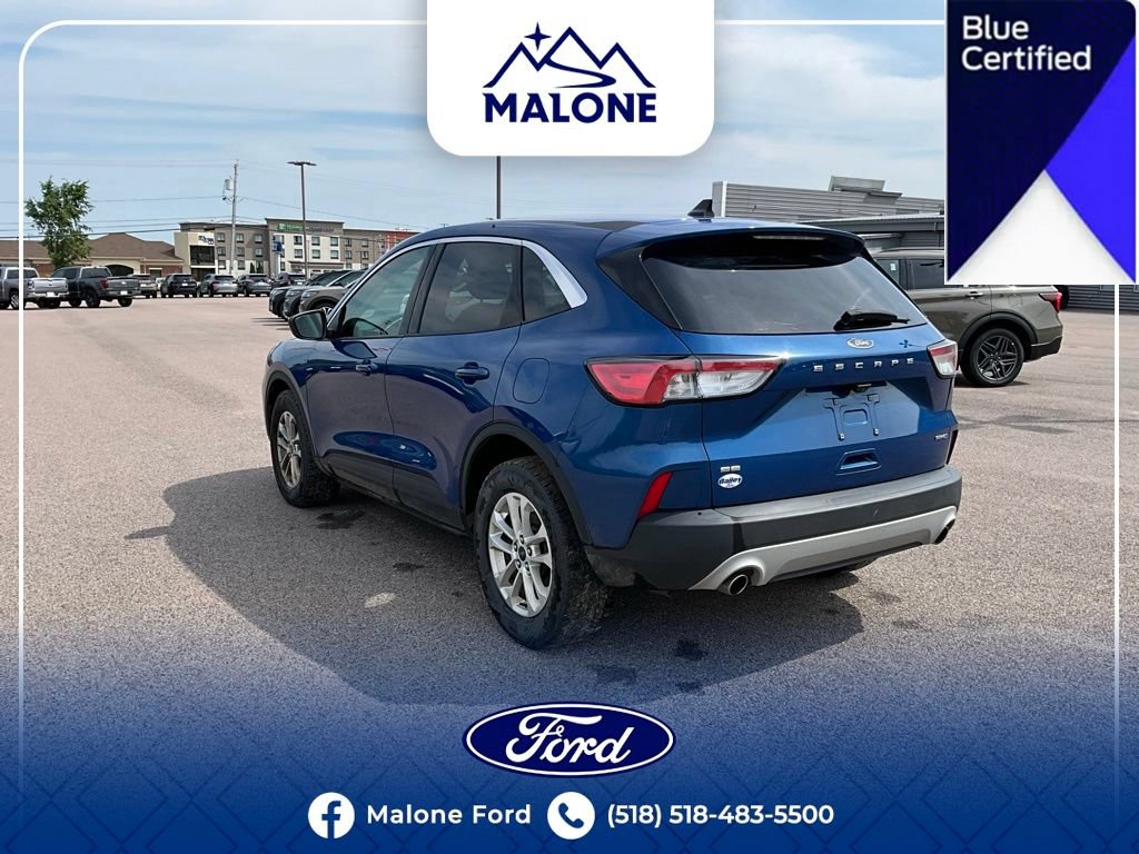 Certified 2022 Ford Escape SE w/ Cold Weather Package AWD/4WD image 4