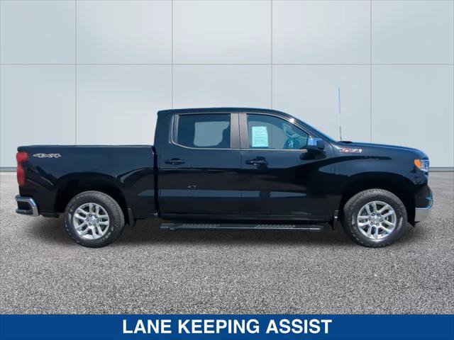 Used 2023 Chevrolet Silverado 1500 LT w/ Z71 Off-Road Package AWD/4WD image 6