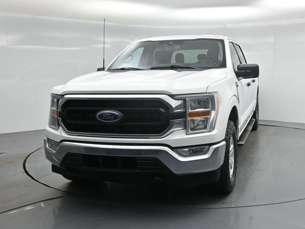 Certified 2021 Ford F150 XLT w/ Equipment Group 301A Mid image 28