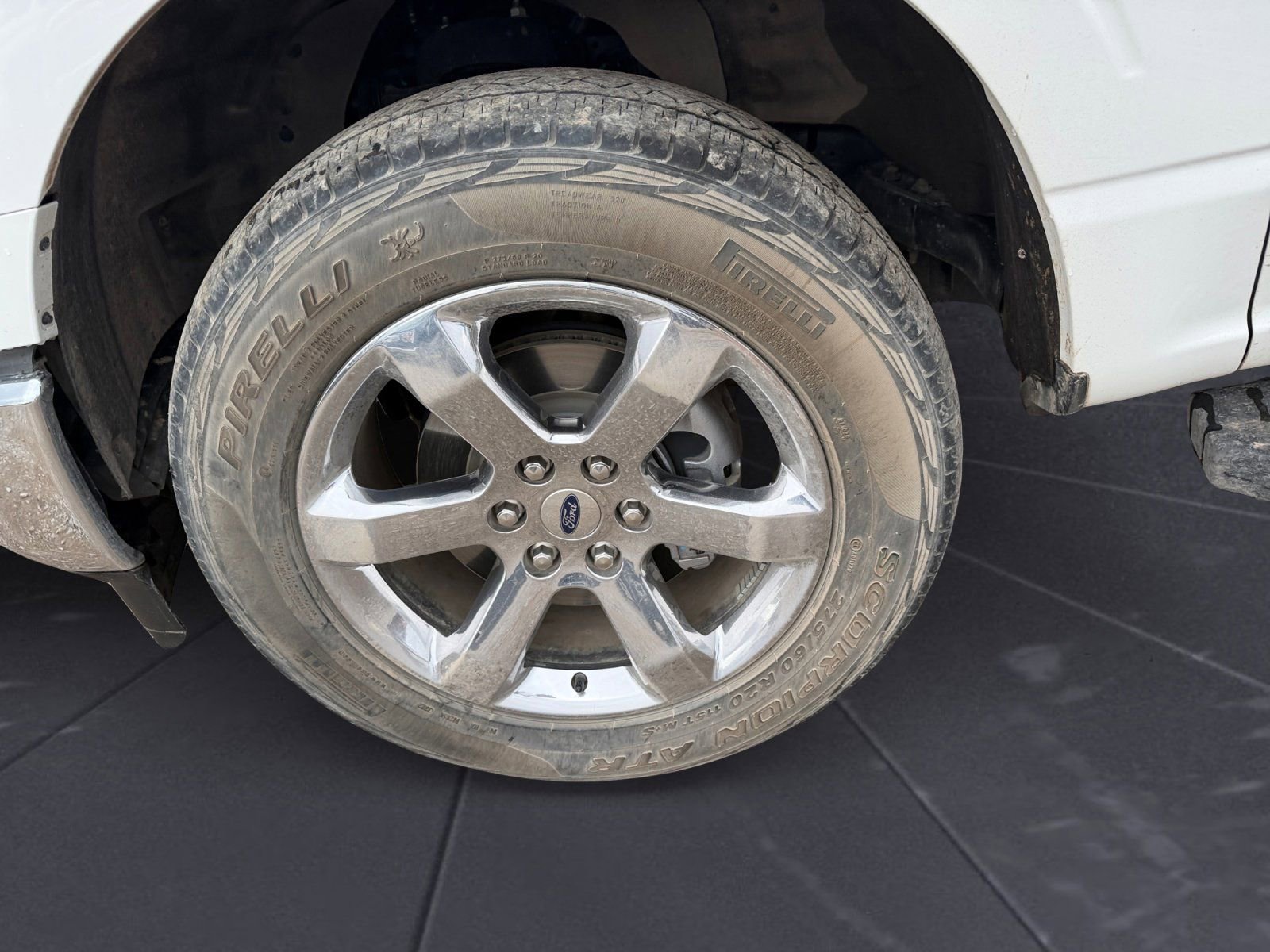 Certified 2023 Ford F150 Lariat w/ Max Trailer Tow Package image 14