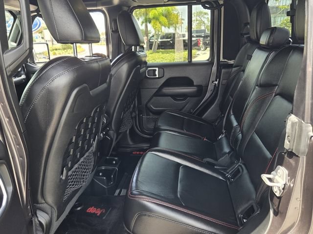 Used 2020 Jeep Gladiator Rubicon AWD/4WD image 16