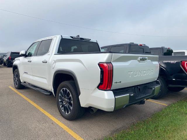 Used 2023 Toyota Tundra Limited AWD/4WD image 13