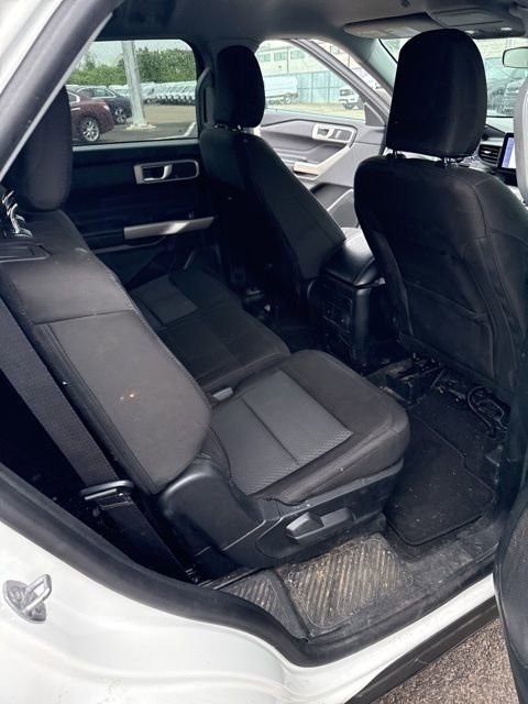 Certified 2023 Ford Explorer XLT AWD/4WD image 12