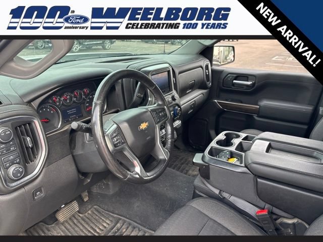 Used 2020 Chevrolet Silverado 1500 LT w/ All-Star Edition AWD/4WD image 7