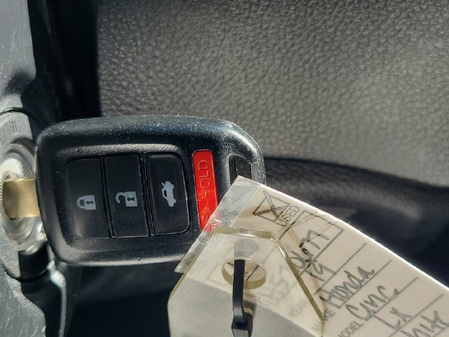 Used 2019 Honda Civic LX image 30