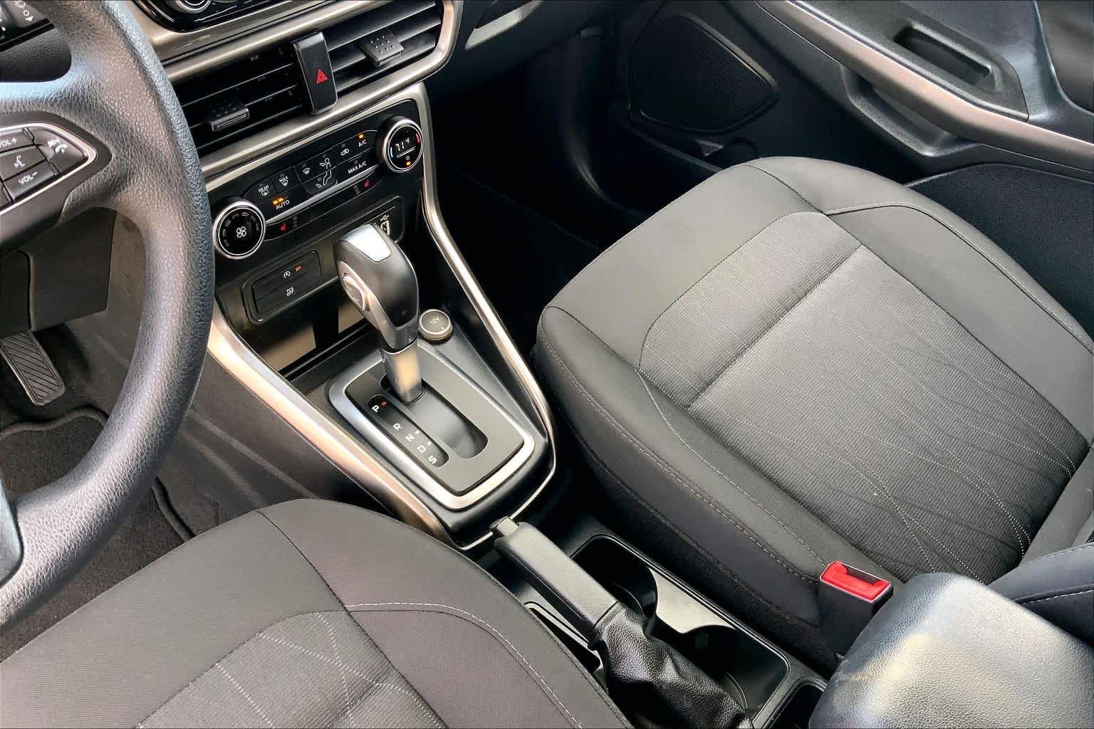 Certified 2021 Ford EcoSport SE FWD image 17