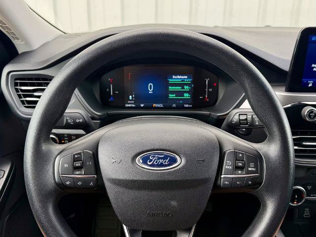 Certified 2025 Ford Escape Active AWD/4WD image 20