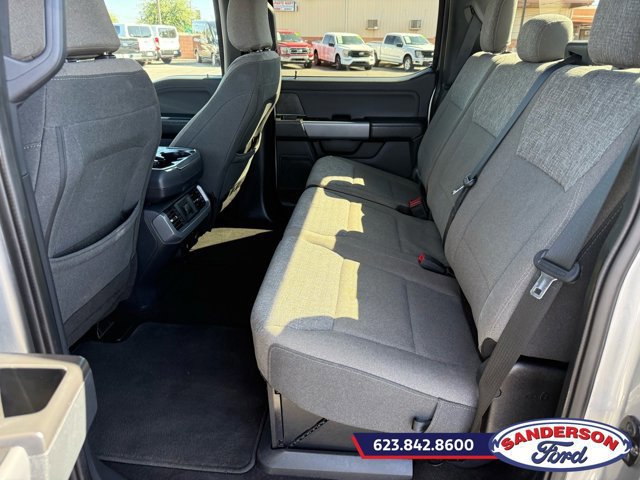 Certified 2024 Ford F150 XLT w/ Mobile Office Package AWD/4WD image 12