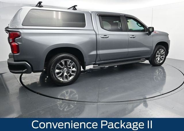 Used 2021 Chevrolet Silverado 1500 RST w/ All Star Edition Plus AWD/4WD image 11