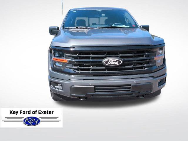 Certified 2026 Ford F150 XLT w/ Equipment Group 302A MID AWD/4WD image 3