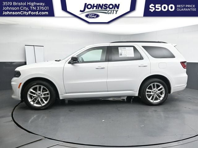 Used 2024 Dodge Durango GT AWD/4WD image 7