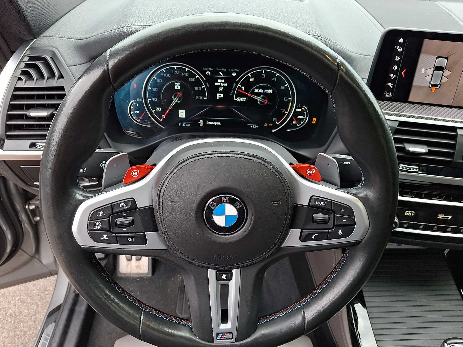 Used 2020 BMW X4 M w/ Executive Package AWD/4WD image 20