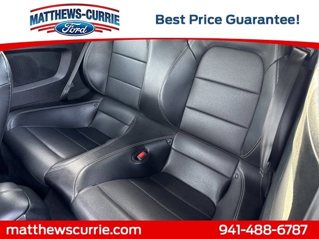 Certified 2023 Ford Mustang Premium image 12
