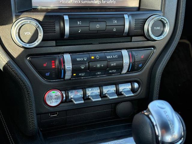 Certified 2021 Ford Mustang GT Premium w/ GT Performance Package image 18