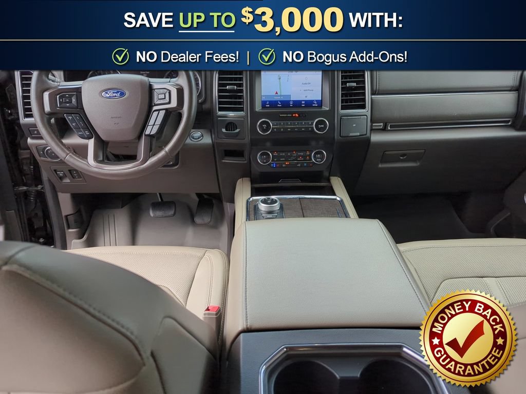 Certified 2021 Ford Expedition Limited RWD image 17