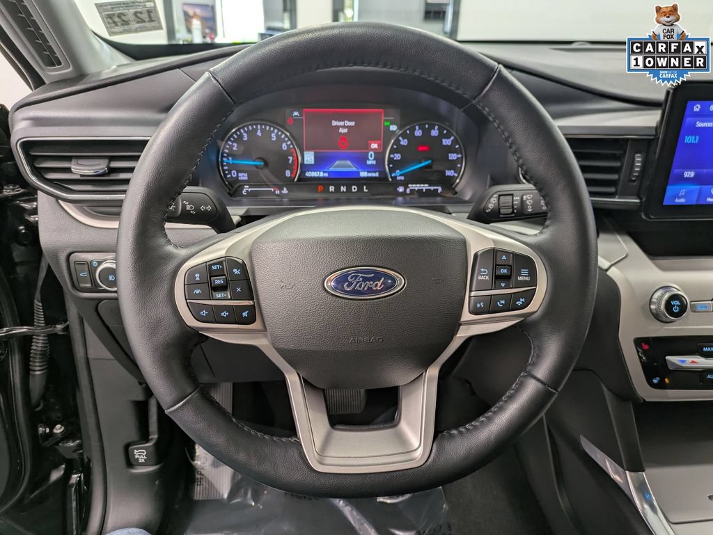 Certified 2022 Ford Explorer XLT w/ Equipment Group 202A AWD/4WD image 23