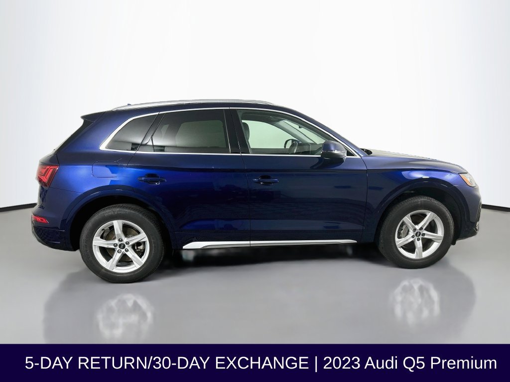 Used 2023 Audi Q5 2.0T Premium w/ Convenience Package AWD/4WD image 9