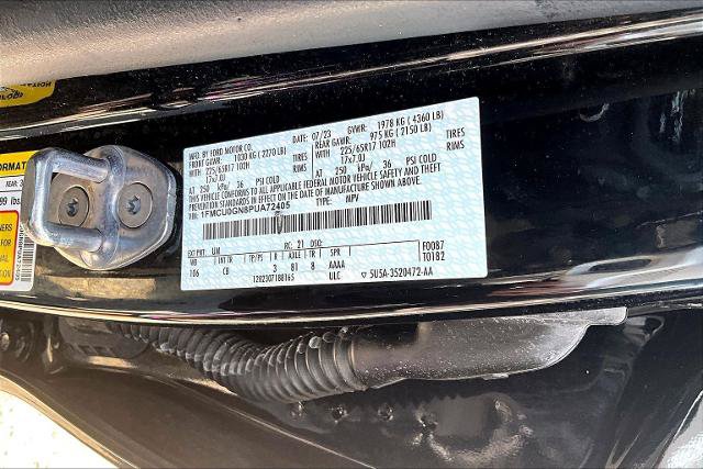 Certified 2023 Ford Escape Active FWD image 35