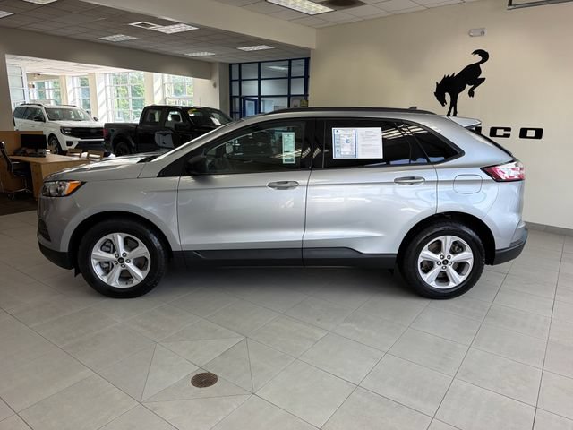 Certified 2024 Ford Edge SE AWD/4WD image 5