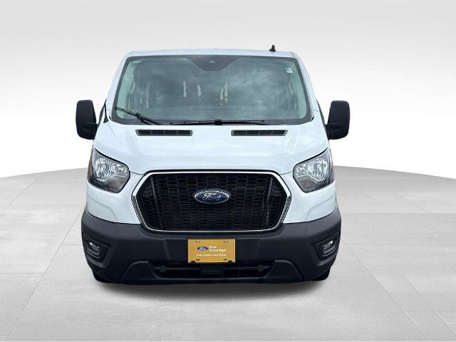 Certified 2025 Ford Transit 250 Low Roof w/ Exterior Upgrade Package RWD image 4