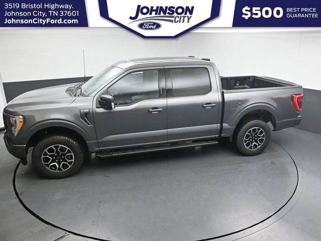 Certified 2023 Ford F150 XLT w/ Equipment Group 302A High AWD/4WD image 22
