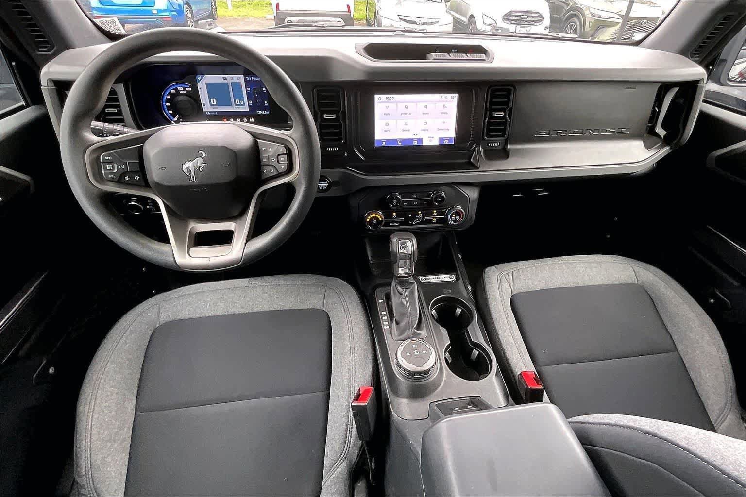 Certified 2023 Ford Bronco 4-Door AWD/4WD image 12
