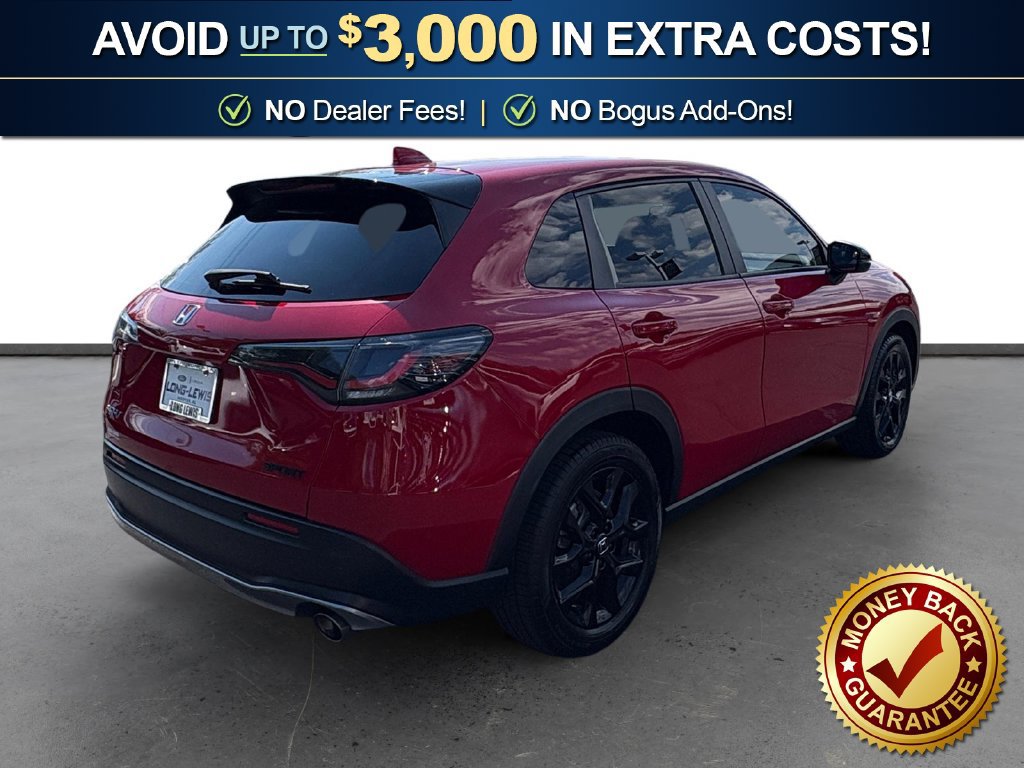Used 2023 Honda HR-V Sport image 7