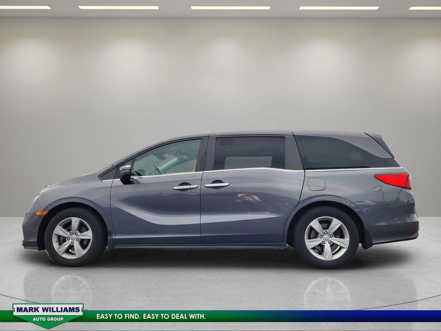 Used 2020 Honda Odyssey EX-L image 7
