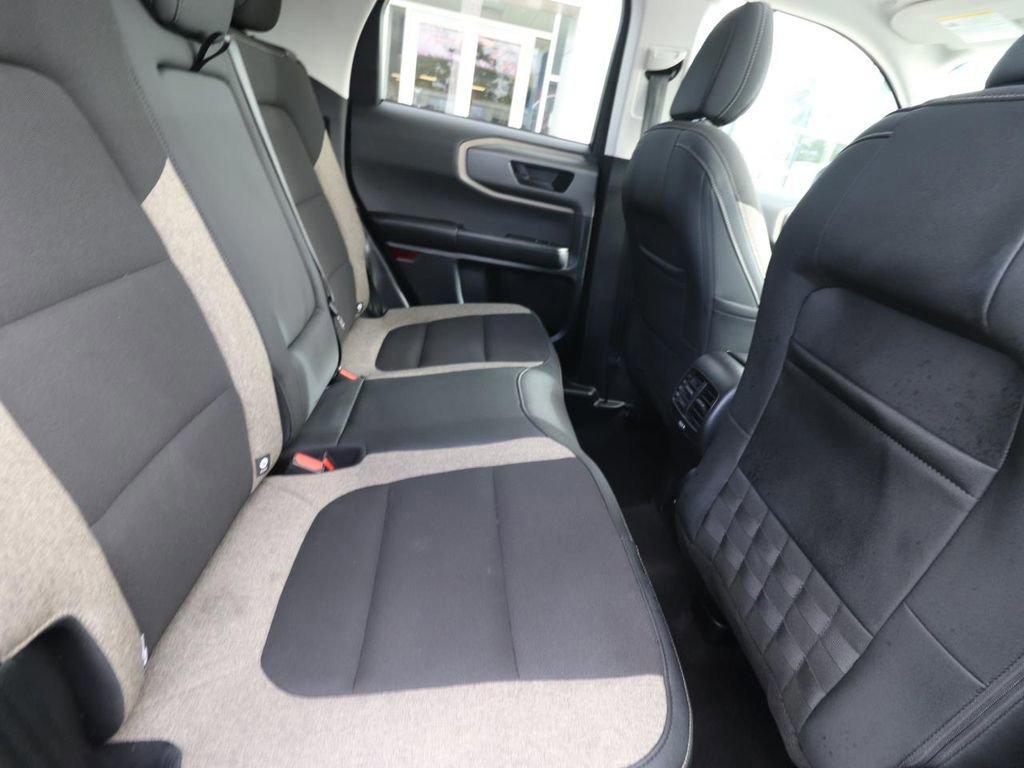 Certified 2025 Ford Bronco Sport Big Bend w/ Convenience Package image 22