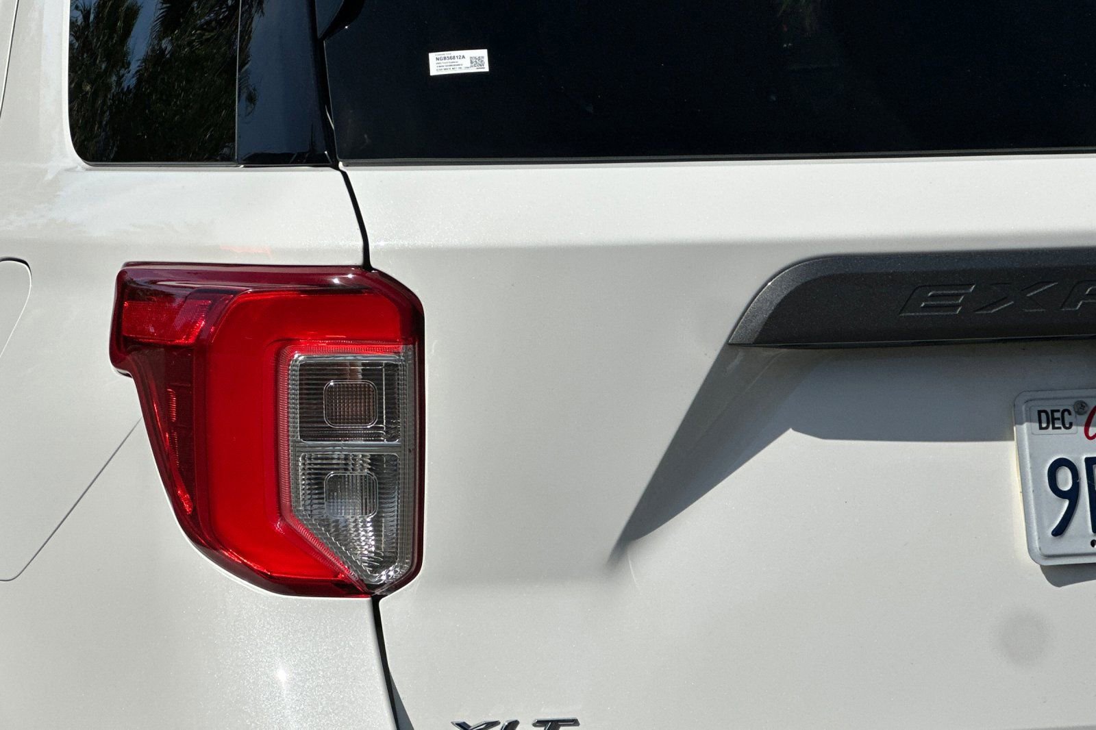 Certified 2022 Ford Explorer XLT w/ Equipment Group 202A image 47