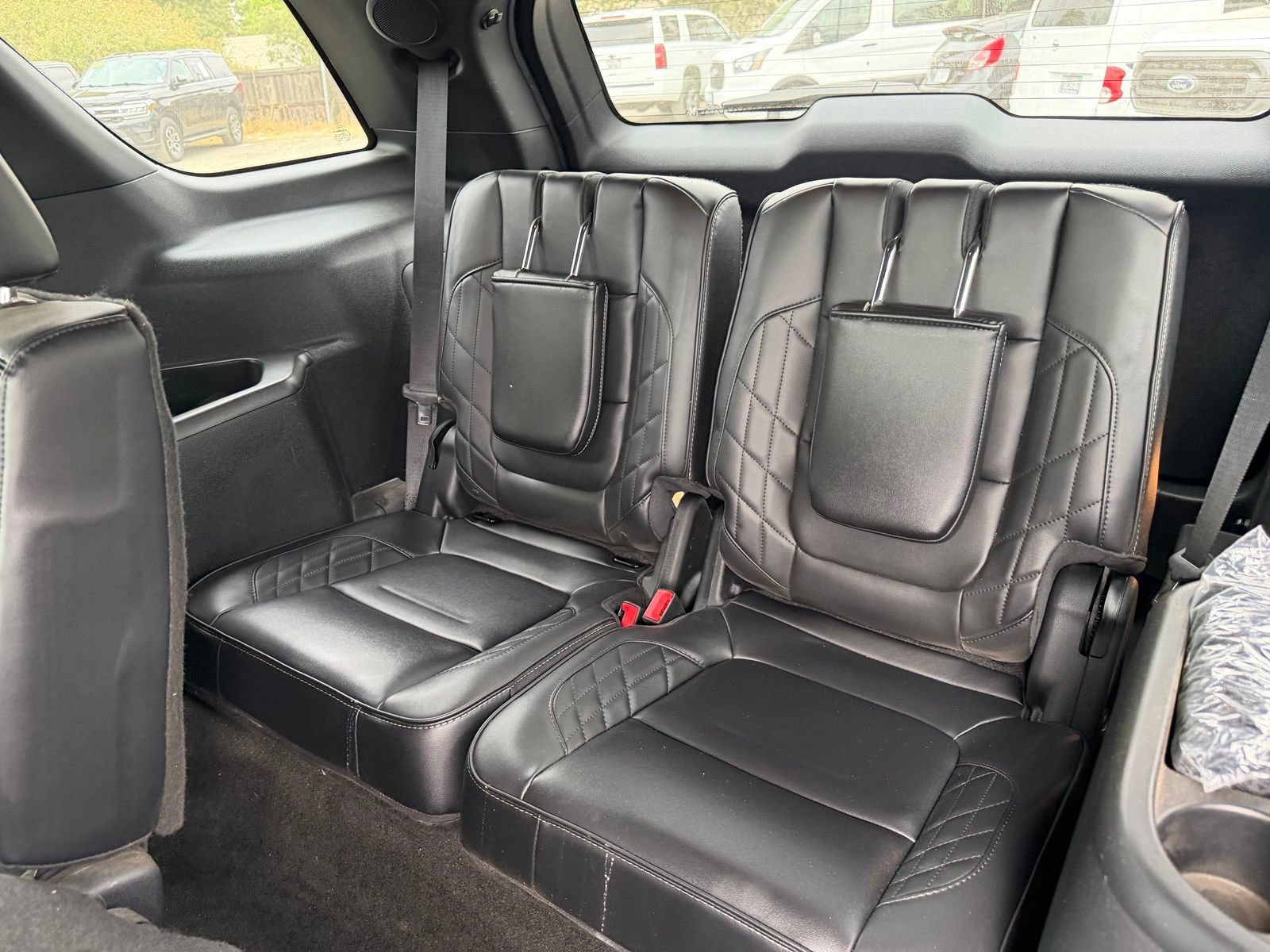 Certified 2017 Ford Explorer Platinum AWD/4WD image 13