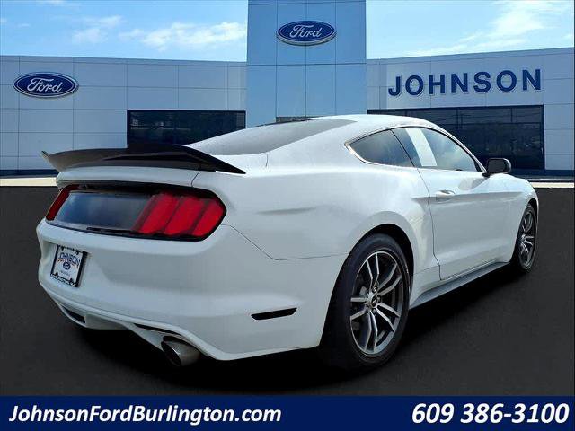 Certified 2017 Ford Mustang Coupe image 7