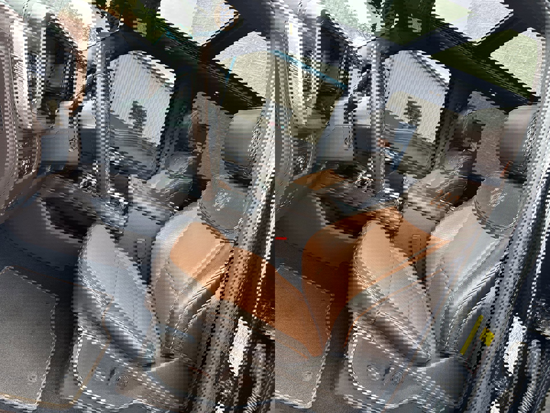 Certified 2024 Ford F250 King Ranch w/ Chrome Package image 11