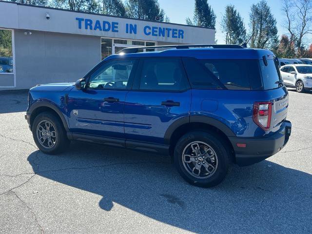 Certified 2024 Ford Bronco Sport Big Bend w/ Convenience Package image 4